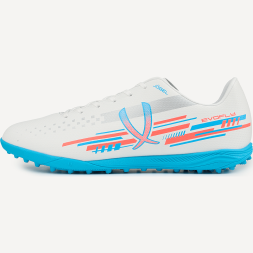Бутсы многошиповые JÖGEL Evofly TF Talant White/blue
