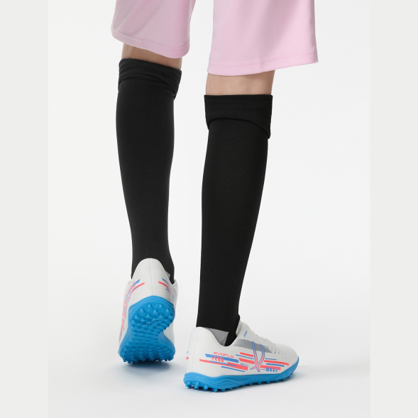 Бутсы многошиповые JOGEL Evofly TF Talant White/blue