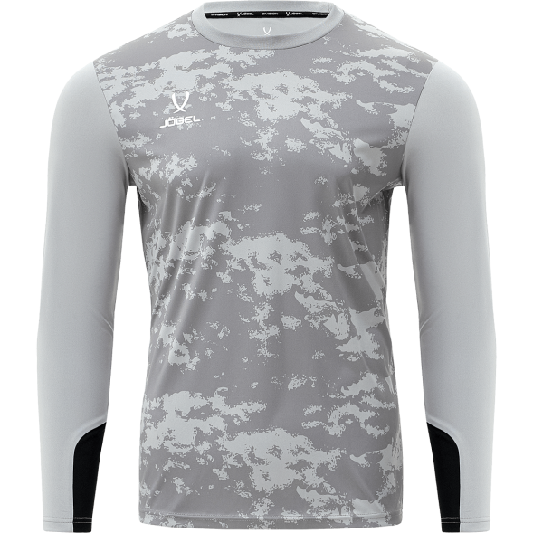 Свитер вратарский JOGEL PerFormDRY SPLASH GK Jersey, серый