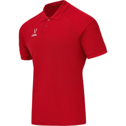 Поло JÖGEL CAMP 2 CVC Polo, красный