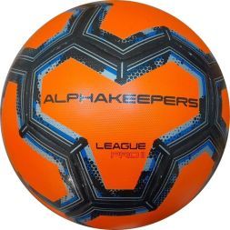 Мяч футбольный ALPHAKEEPERS LEAGUE PRO II