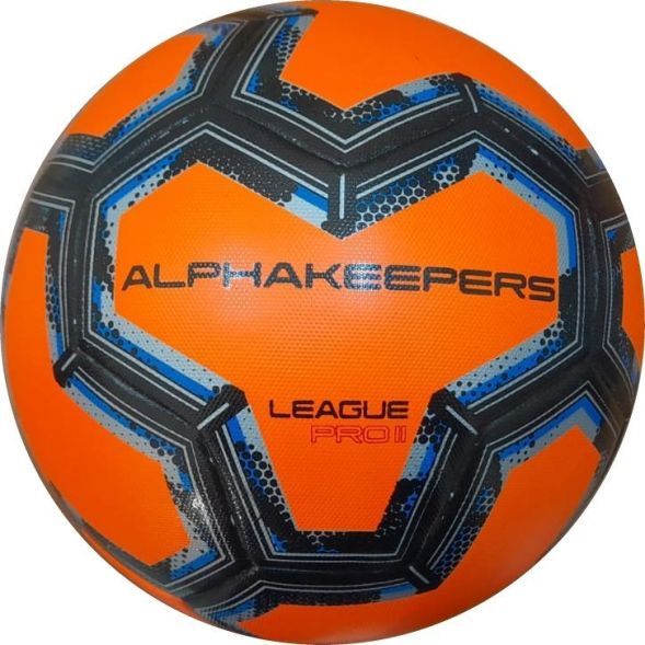Мяч футбольный ALPHAKEEPERS LEAGUE PRO II