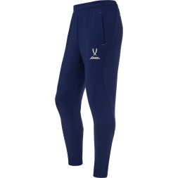 Брюки тренировочные с карманами JOGEL PREMIER PerFormDRY Training Pants, темно-синий