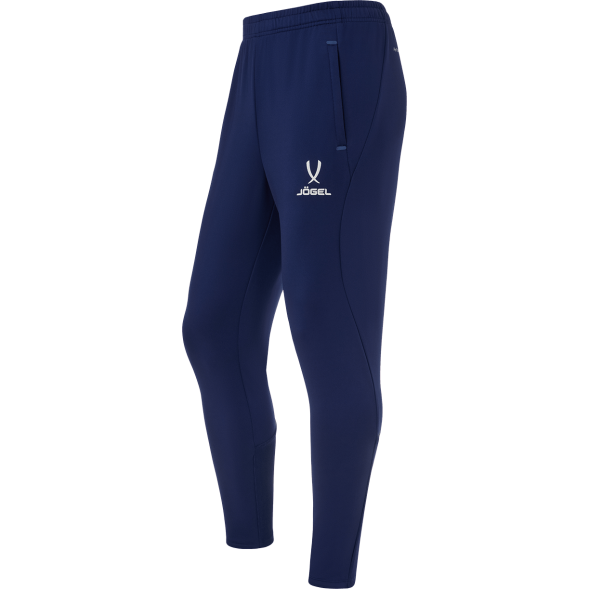 Брюки тренировочные с карманами JOGEL PREMIER PerFormDRY Training Pants, темно-синий
