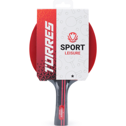 Ракетка для настольного тенниса TORRES Sport 1*