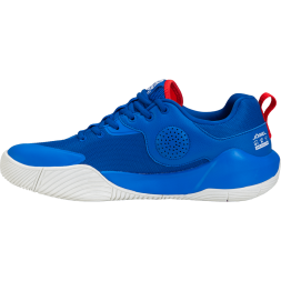 БЕЗ УПАКОВКИ Кроссовки баскетбольные JOGEL Launch LOW, Blue/red/white