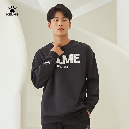 Свитшот KELME Fleece sweater 