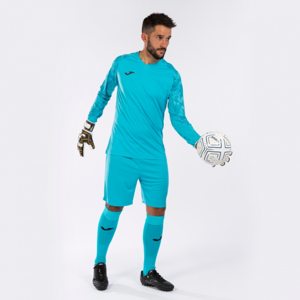 Вратарская форма JOMA ZAMORA VII TURQUESA FLÚOR