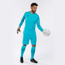Вратарская форма JOMA ZAMORA VII TURQUESA FLÚOR