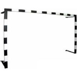 ВОРОТА МИНИ-ФУТБОЛЬНЫЕ (ГАНБОЛЬНЫЕ) 2Х3 МЕТРА ПРИСТЕННЫЕ СКЛАДНЫЕ ПАРА