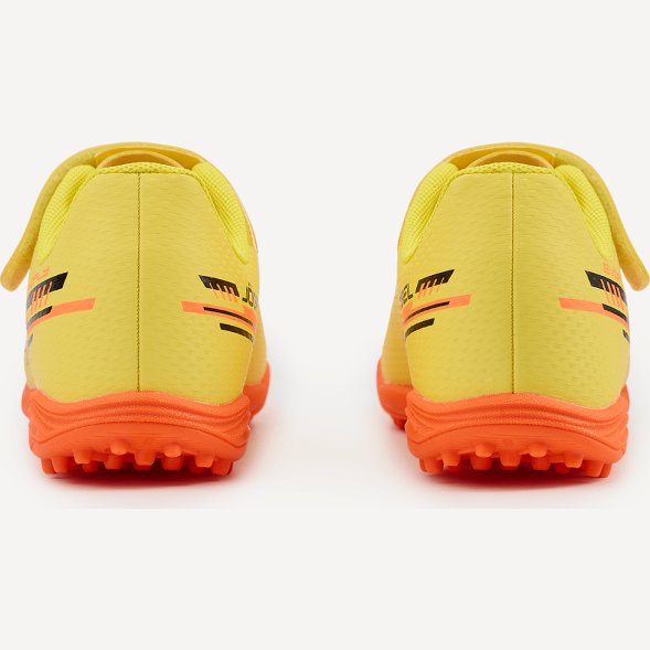 Бутсы многошиповые JOGEL Evofly TF Talant Yellow/orange, детский