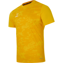 Футболка вратарская JÖGEL DIVISION PerFormDRY SPLASH GK Jersey, желтый