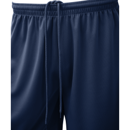 Шорты баскетбольные JÖGEL CAMP Basic, темно-синий, детский