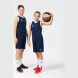 Шорты баскетбольные JOGEL CAMP Basic, темно-синий, детский