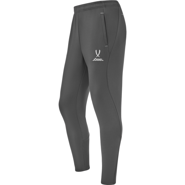 Брюки тренировочные с карманами JOGEL PREMIER PerFormDRY Training Pants, темно-серый