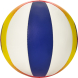 Мяч для пляжного волейбола сувенирный Mikasa BV1.550C, размер 1