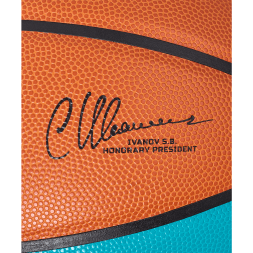 Мяч баскетбольный JÖGEL FIBA JB-1000 ECOBALL 2.0 №7