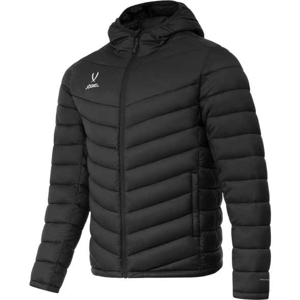Куртка утепленная JOGEL ESSENTIAL PerFormPROOF Light Padded Jacket, черный, детский
