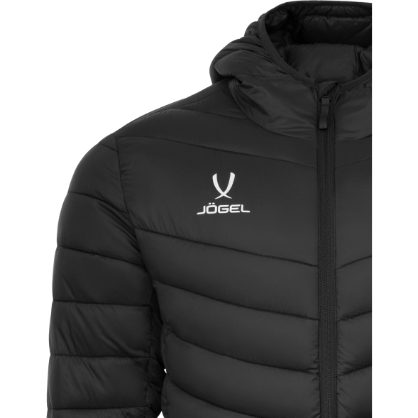 Куртка утепленная JOGEL ESSENTIAL PerFormPROOF Light Padded Jacket, черный, детский