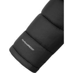 Куртка утепленная JOGEL ESSENTIAL PerFormPROOF Light Padded Jacket, черный, детский