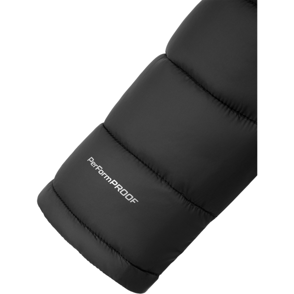 Куртка утепленная JOGEL ESSENTIAL PerFormPROOF Light Padded Jacket, черный, детский