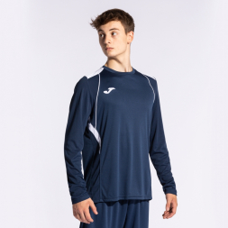 Футболка с длинным рукавом JOMA  CHAMPIONSHIP VII MARINO BLANCO