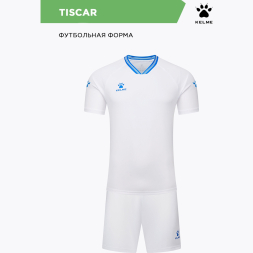 Комплект KELME TISCAR (футболка+шорты) 8451ZB1246/8451ZB3246.104