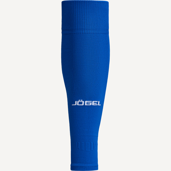 Гольфы футбольные JOGEL MATCH FOOTLESS SOCKS, синий