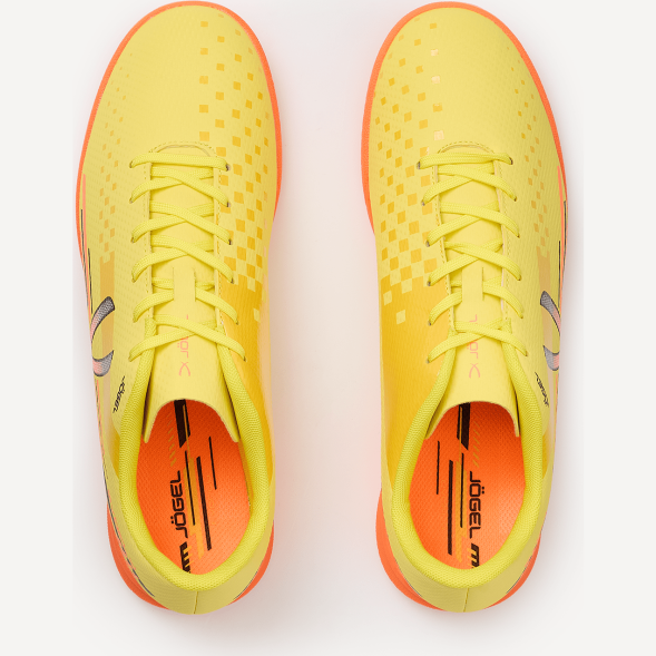 Бутсы многошиповые JOGEL Evofly TF Talant Yellow/orange