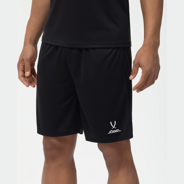 Шорты баскетбольные JOGEL CAMP Basic, черный