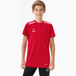 Футболка тренировочная JOGEL DIVISION Training Tee, красный