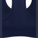 Бра тренировочное JOGEL DIVISION PerFormDRY Womens Top, темно-синий