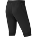 Брюки тренировочные с карманами JOGEL PREMIER PerFormDRY 3/4 Training Pants, черный