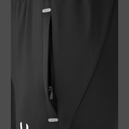 Брюки тренировочные с карманами JOGEL PREMIER PerFormDRY 3/4 Training Pants, черный