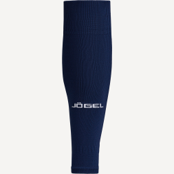 Гольфы футбольные JOGEL MATCH FOOTLESS SOCKS, темно-синий