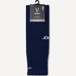 Гольфы футбольные JOGEL MATCH FOOTLESS SOCKS, темно-синий