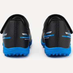 Бутсы многошиповые JÖGEL Evofly TF Talant Black/blue, детский