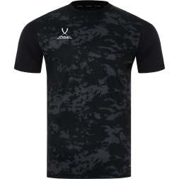 Футболка вратарская JÖGEL DIVISION PerFormDRY SPLASH GK Jersey, черный