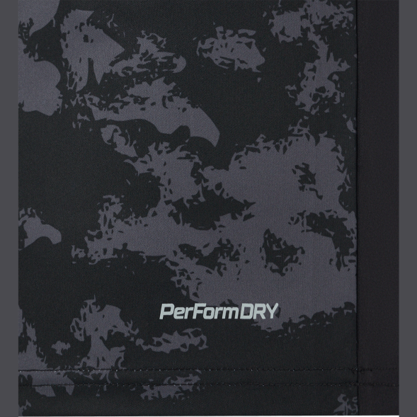 Футболка вратарская JOGEL DIVISION PerFormDRY SPLASH GK Jersey, черный