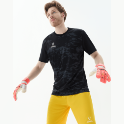Футболка вратарская JÖGEL DIVISION PerFormDRY SPLASH GK Jersey, черный