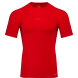 Футболка компрессионная JOGEL PerFormDRY Baselayer Tee SS 2, красный