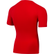 Футболка компрессионная JOGEL PerFormDRY Baselayer Tee SS 2, красный