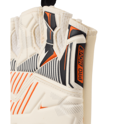 Перчатки вратарские JOGEL MAGNUM Sala EL4, белый