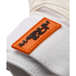 Перчатки вратарские JOGEL MAGNUM Sala EL4, белый