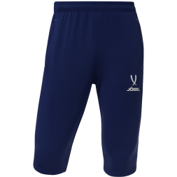 Брюки тренировочные с карманами JOGEL PREMIER PerFormDRY 3/4 Training Pants, темно-синий