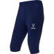 Брюки тренировочные с карманами JOGEL PREMIER PerFormDRY 3/4 Training Pants, темно-синий