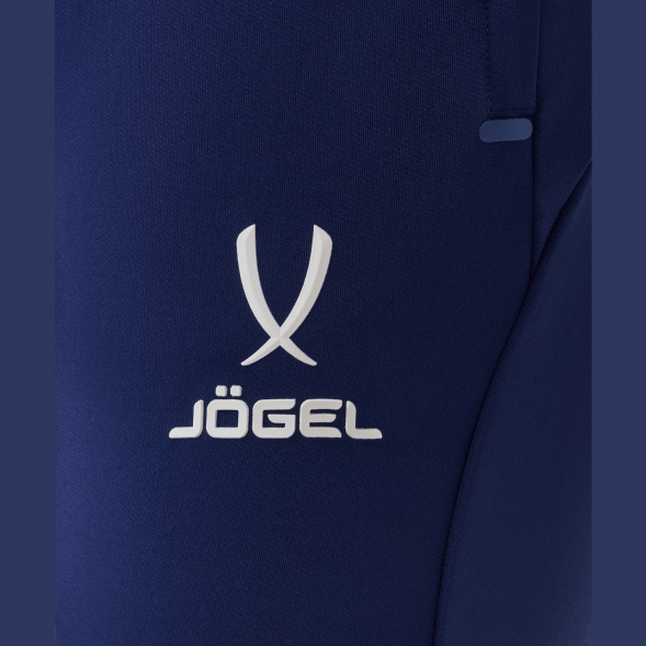 Брюки тренировочные с карманами JOGEL PREMIER PerFormDRY 3/4 Training Pants, темно-синий