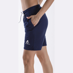 Шорты тренировочные +ADRENALINA Dream 2007-036-S, размер S, темно-синий