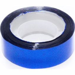 Обмотка для гимнастического обруча 1520-C-BL, ширина 1,5см, длина 30м., синий
