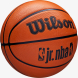 Мяч баск. WILSON JR. NBA DRV Fam Logo, WZ3013001XB6, р.6, резина, бутил. камера, коричневый